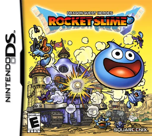 Dragon Quest Heroes - Rocket Slime (USA)